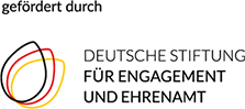 Logo des Förderers Deutsche Stiftung für Engagement und Ehrenamt